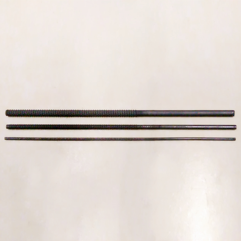 Nerezová ocel, rovné a zakřivené nůžky